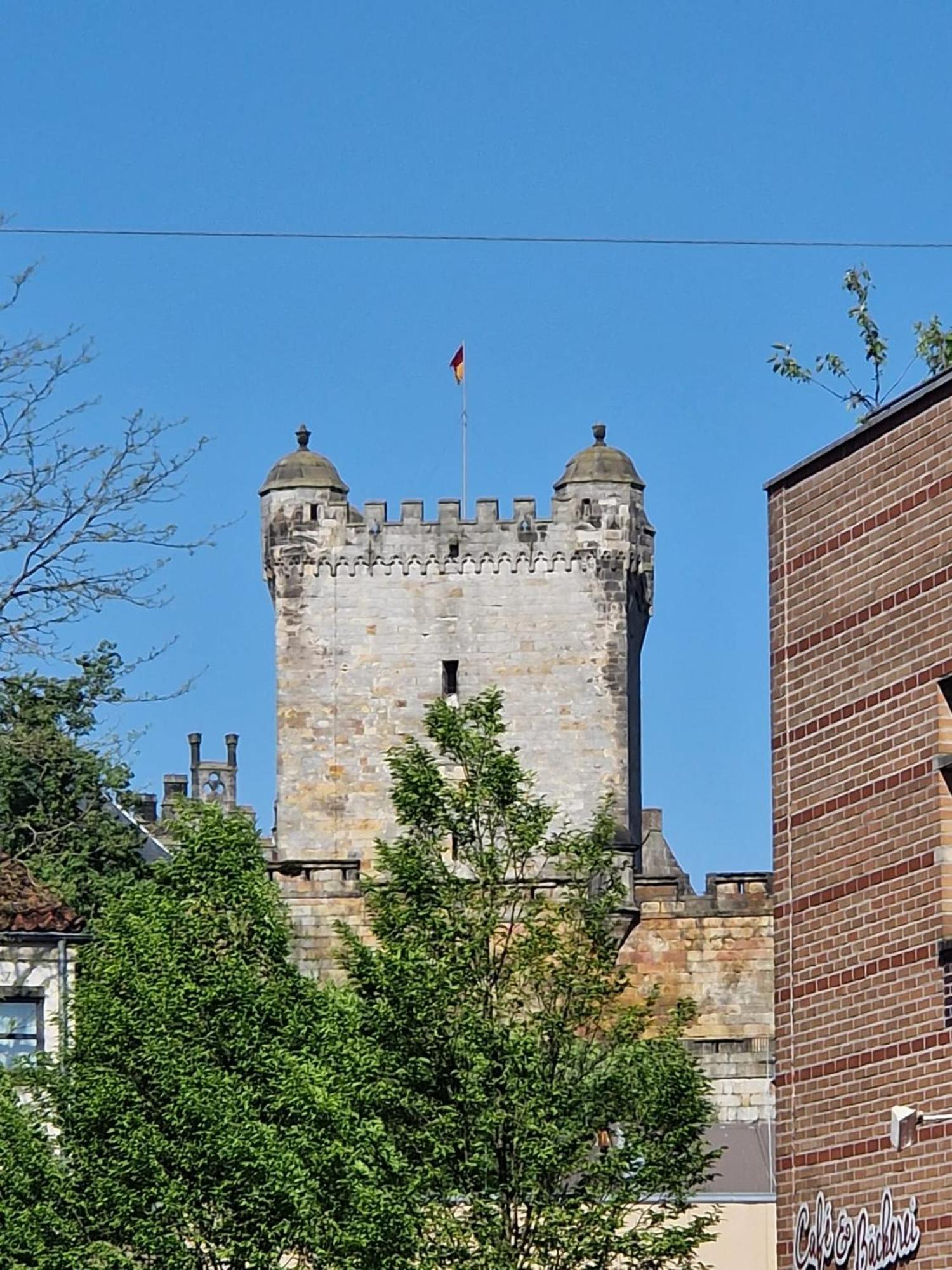 Appartamento Bed Bentheim Bad Bentheim Esterno foto