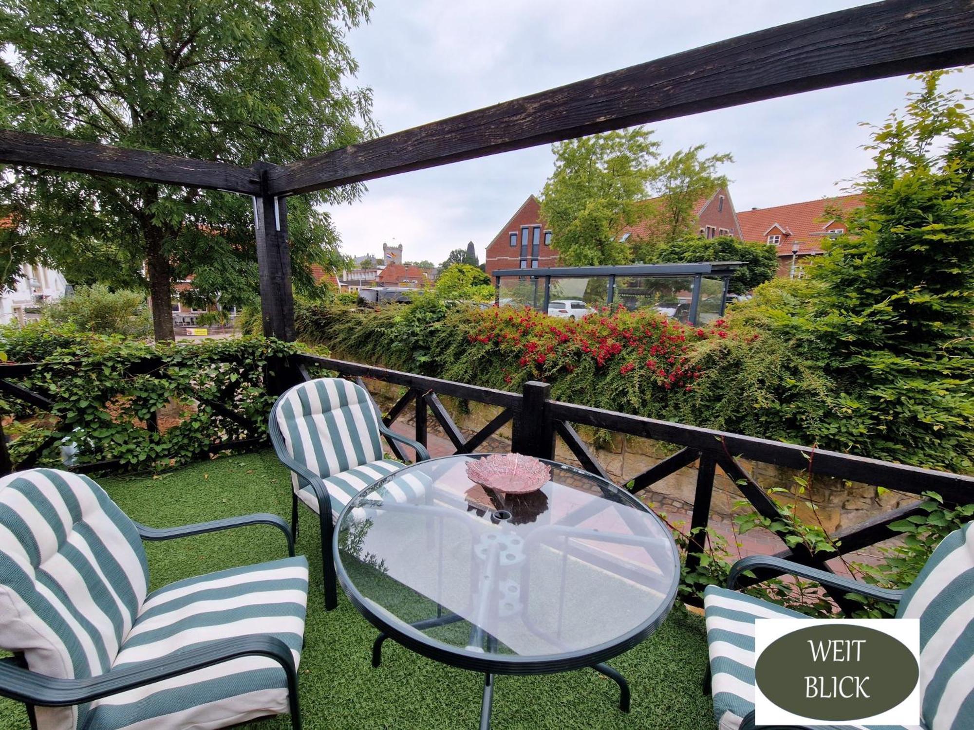 Appartamento Bed Bentheim Bad Bentheim Esterno foto