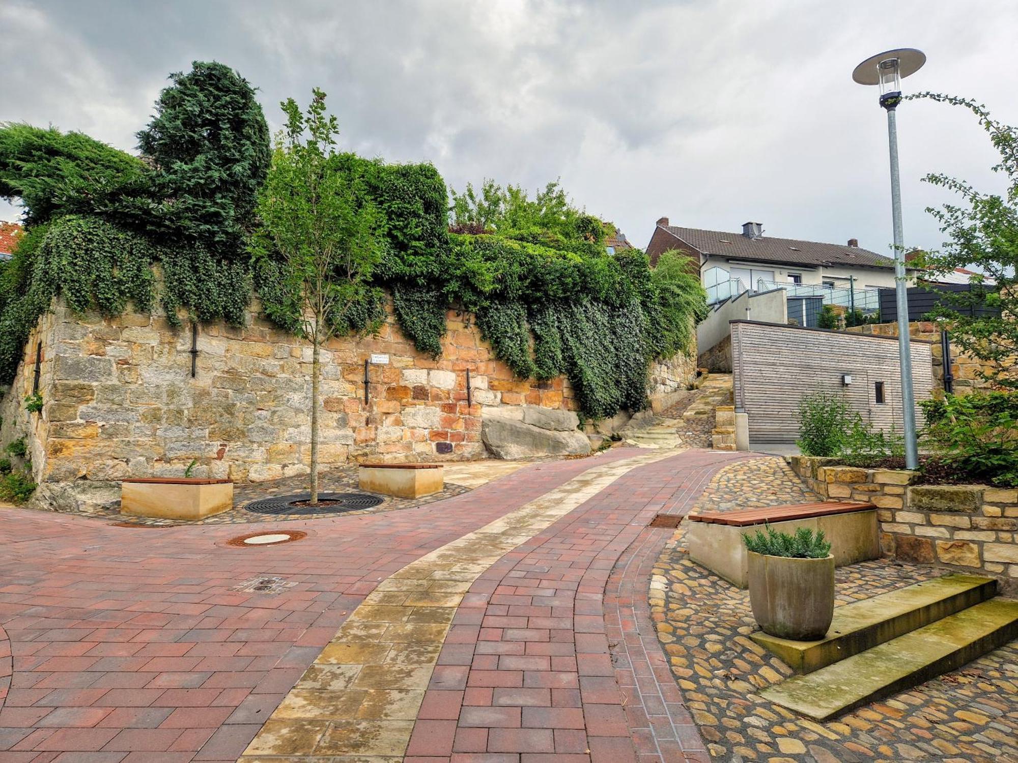 Appartamento Bed Bentheim Bad Bentheim Esterno foto