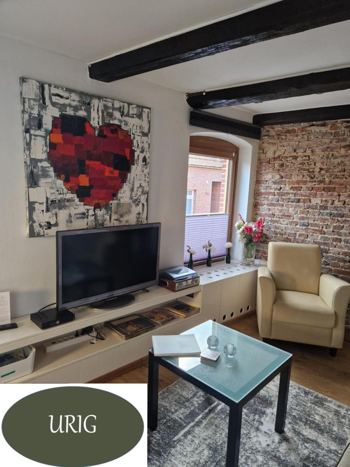 Appartamento Bed Bentheim Bad Bentheim Esterno foto