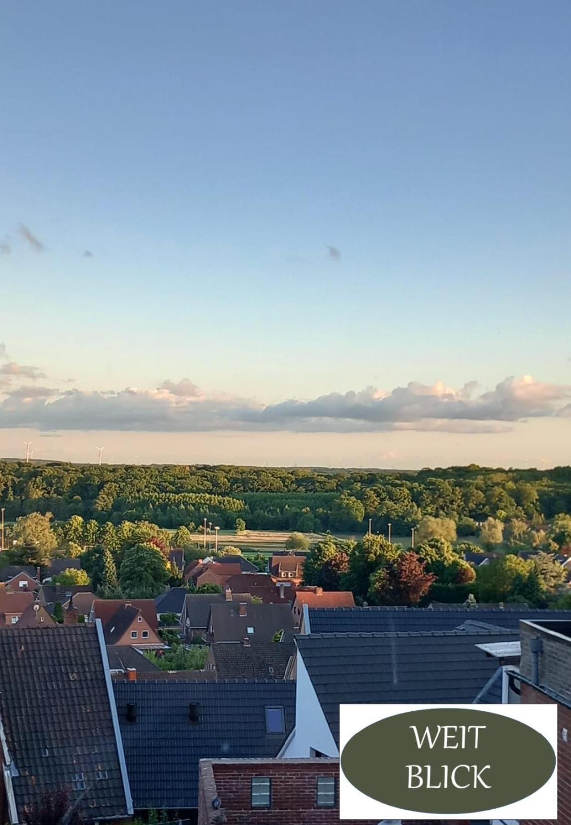 Appartamento Bed Bentheim Bad Bentheim Esterno foto