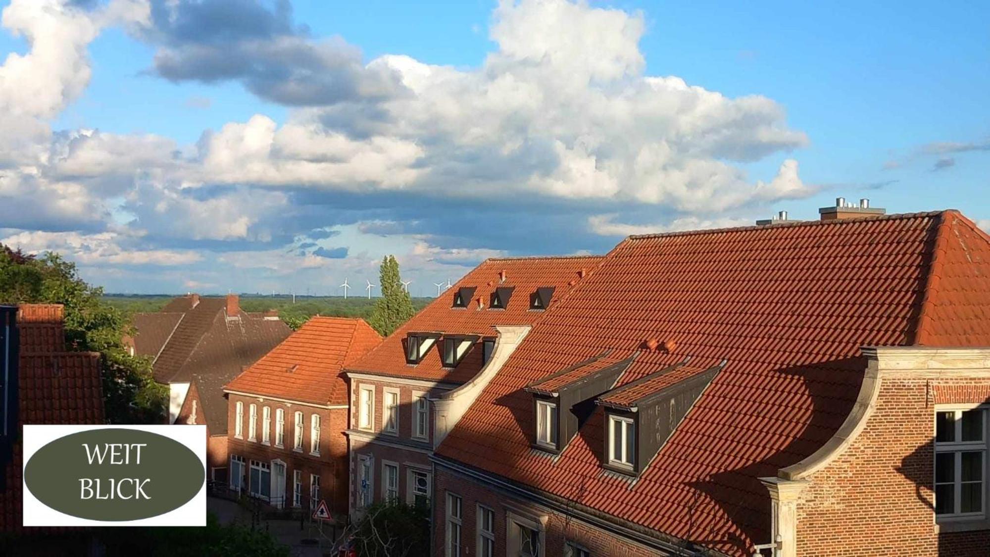 Appartamento Bed Bentheim Bad Bentheim Esterno foto