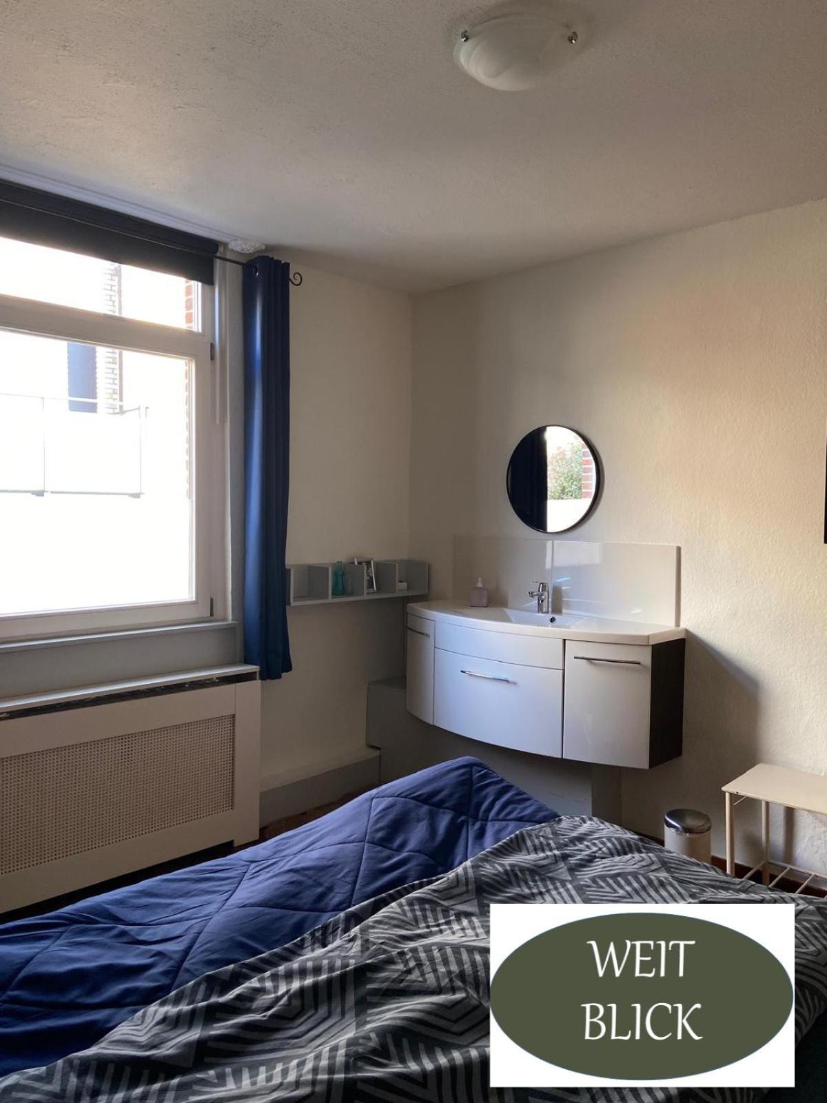 Appartamento Bed Bentheim Bad Bentheim Esterno foto