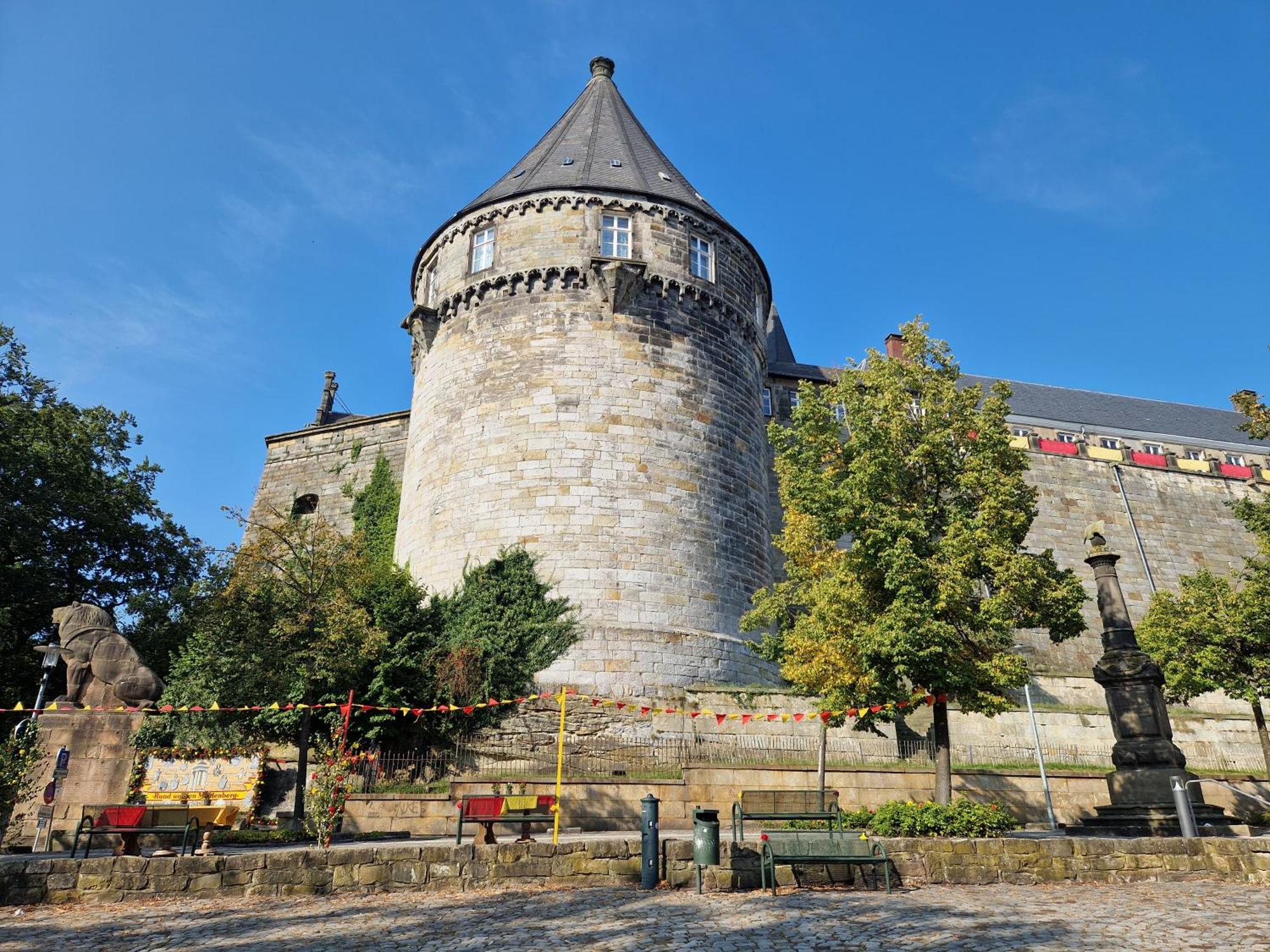 Appartamento Bed Bentheim Bad Bentheim Esterno foto