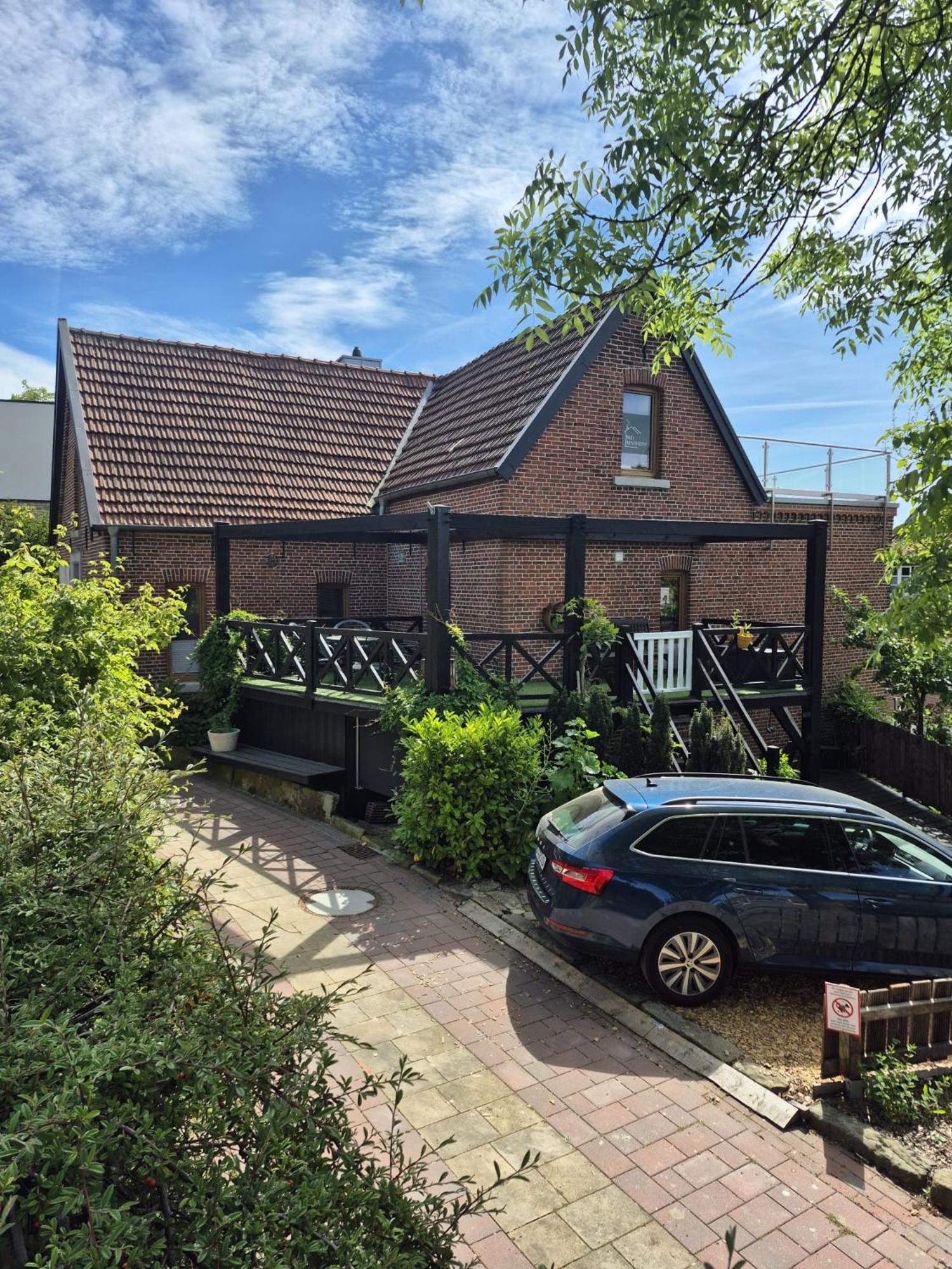 Appartamento Bed Bentheim Bad Bentheim Esterno foto