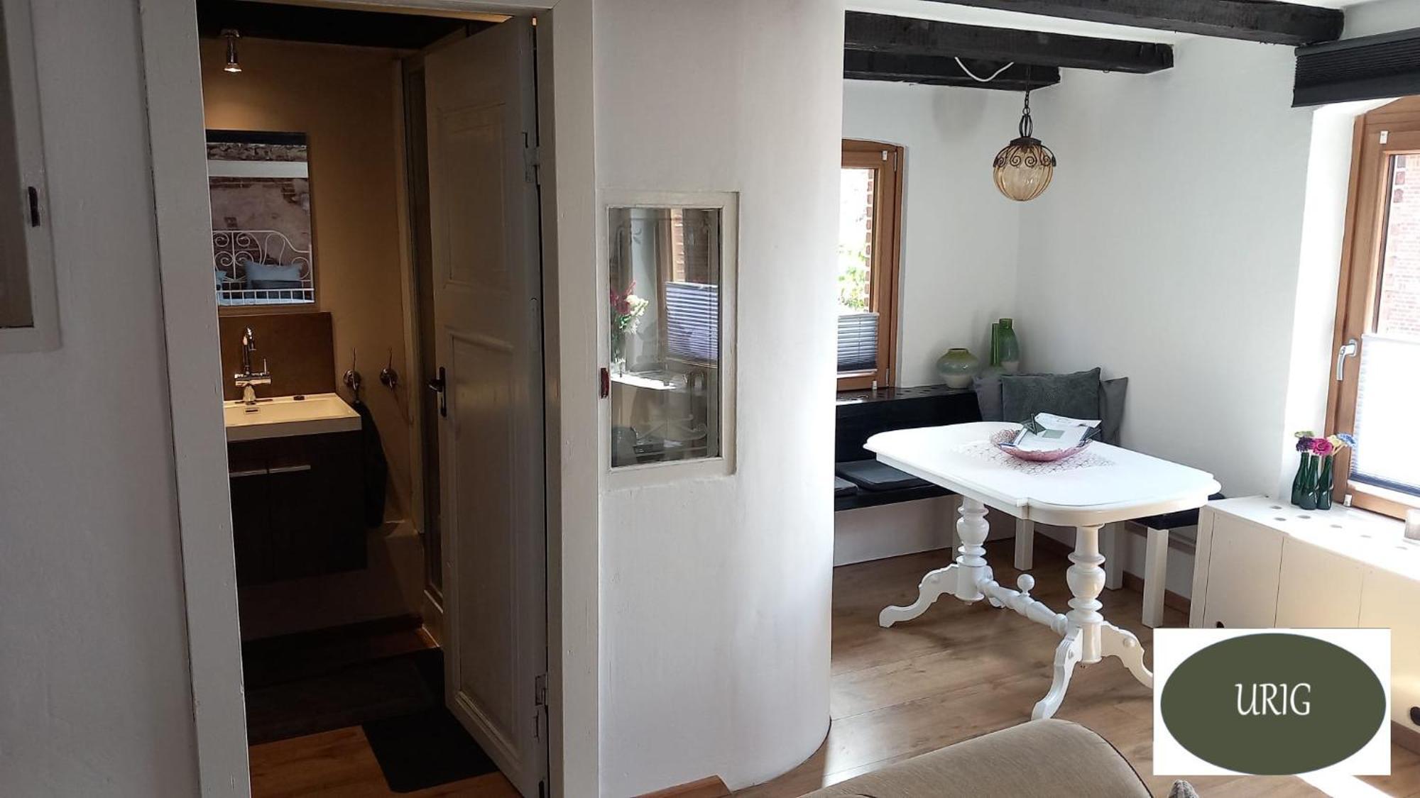 Appartamento Bed Bentheim Bad Bentheim Esterno foto
